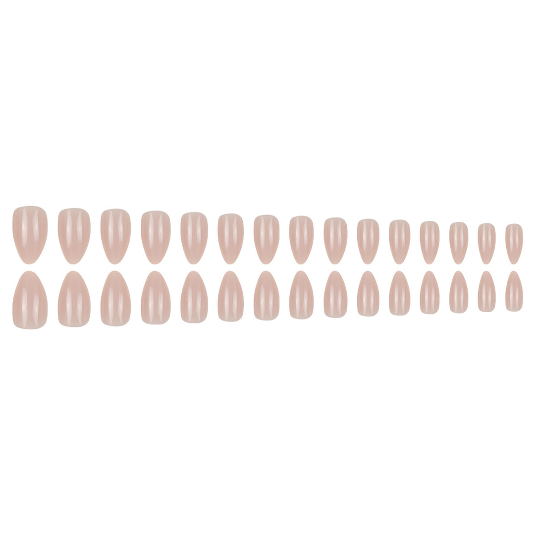 Elegant Long Press-On Nails Kalsten 1789085789