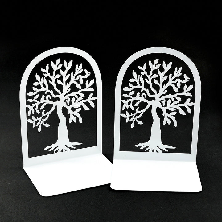Decorative Tree Design Bookends