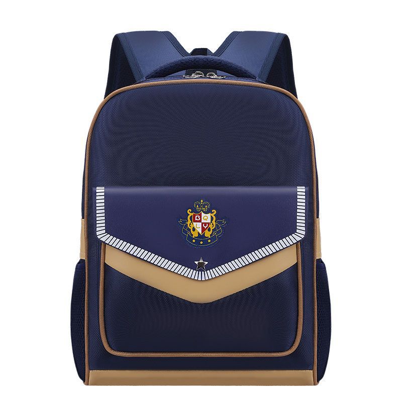 School backpack with ergonomic design and versatile compartments Kalsten