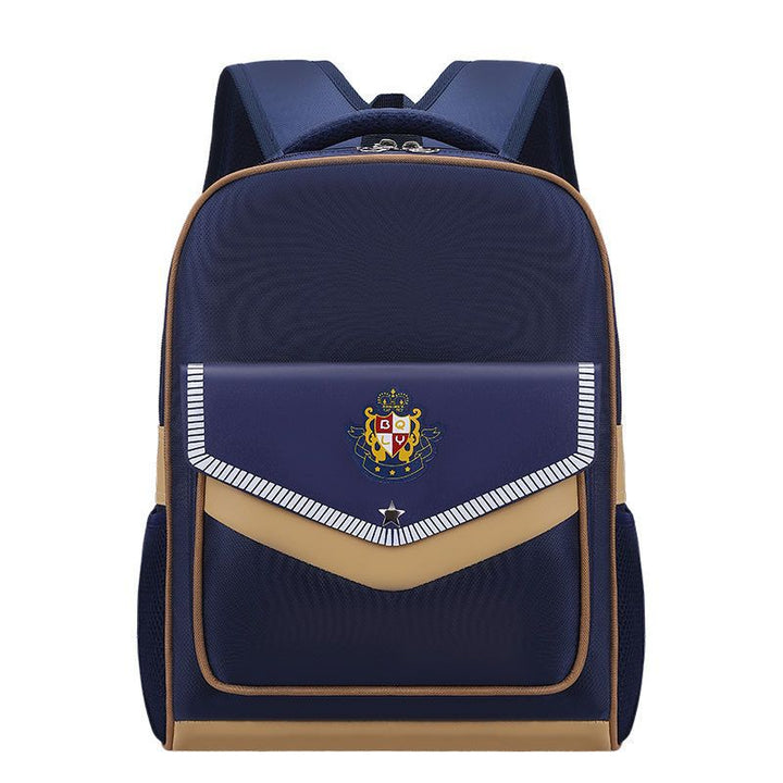 School backpack with ergonomic design and versatile compartments Kalsten