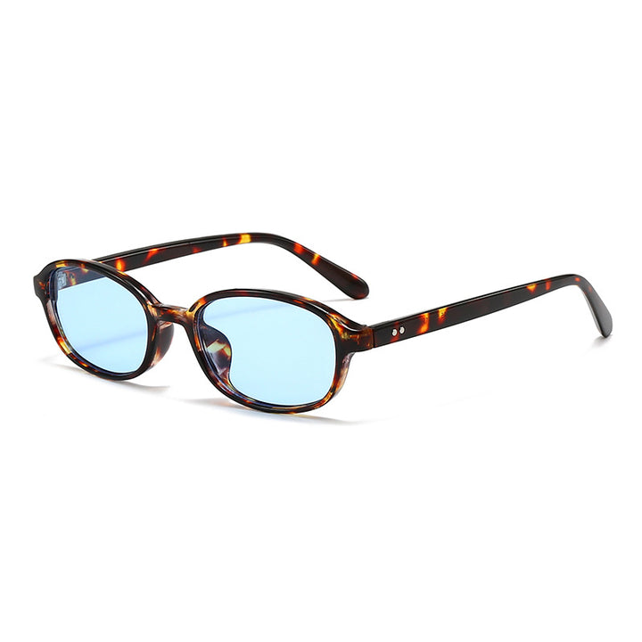Ladies stylish sunglasses in retro style with protective UV filter Kalsten