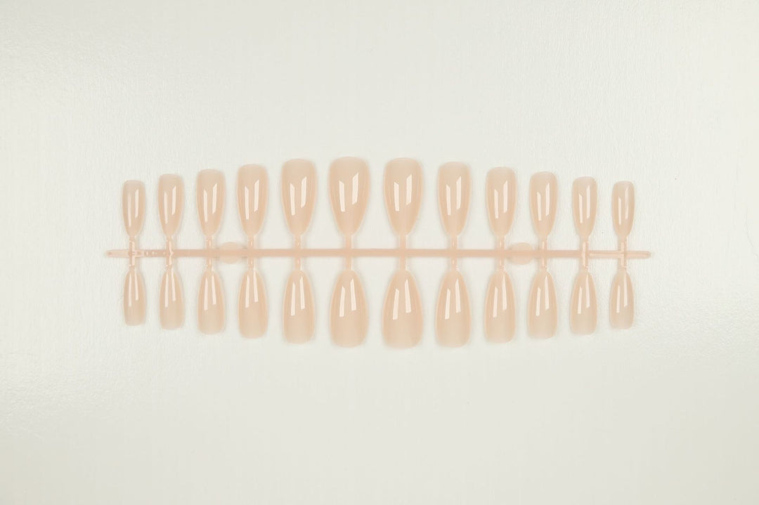 French Tip Press-On Nail Tips Kalsten