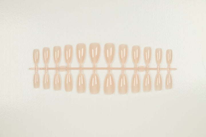 French Tip Press-On Nail Tips Kalsten