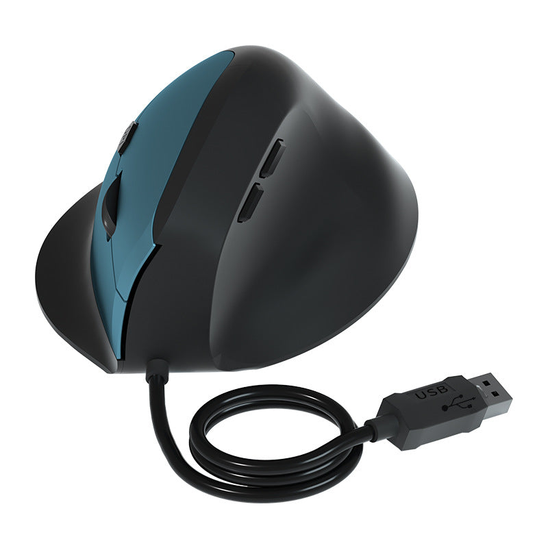 Ergonomic Vertical Cable Mouse Kalsten
