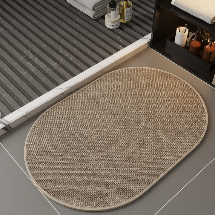 Cartoon-Themed Anti-Fatigue Kitchen Mat Kalsten