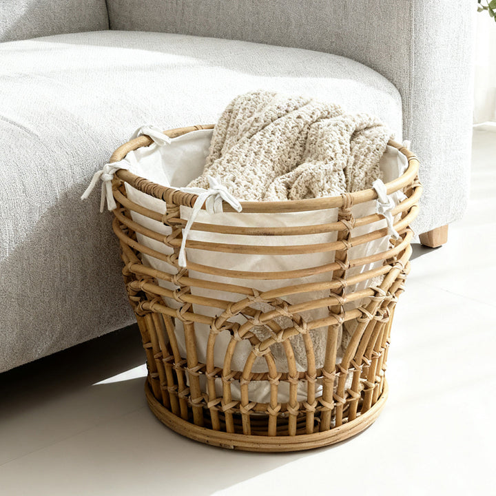 Stylish storage basket Kalsten
