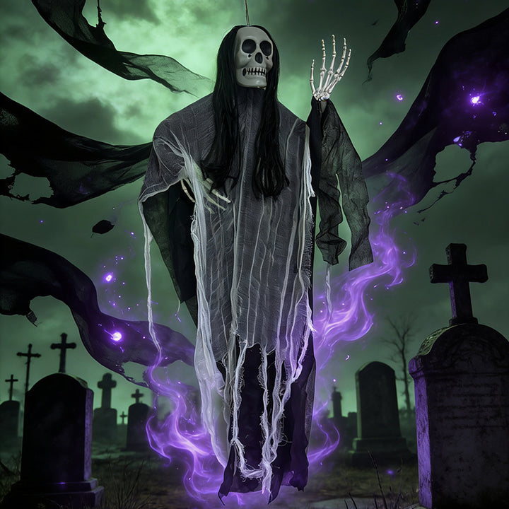 Creepy Halloween Costume