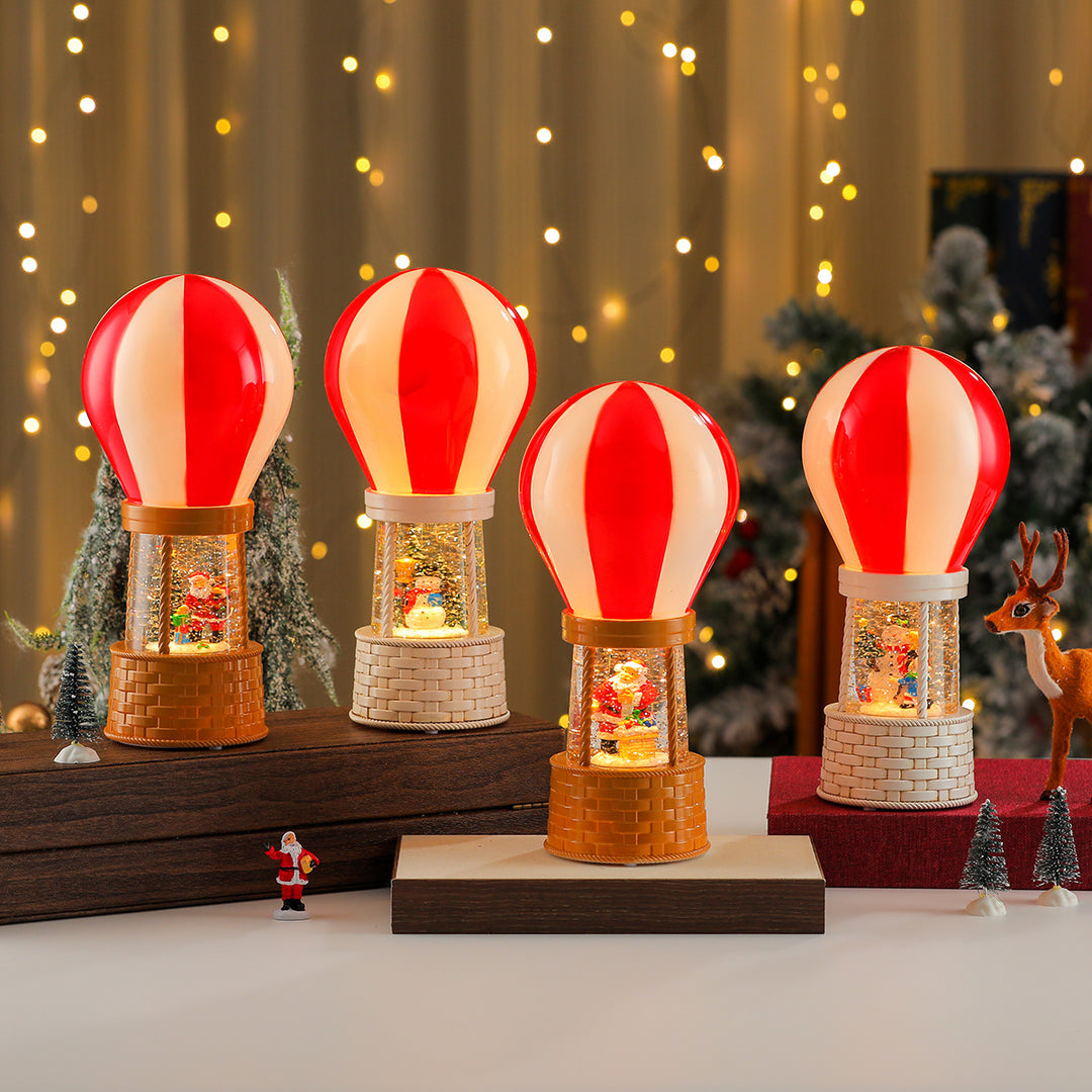 Decorative LED Hot Air Balloon Table Lamp Kalsten