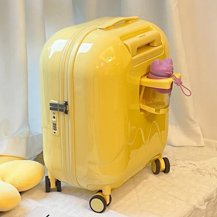 WoLightweight Hardshell Carry-On Luggage Kalsten