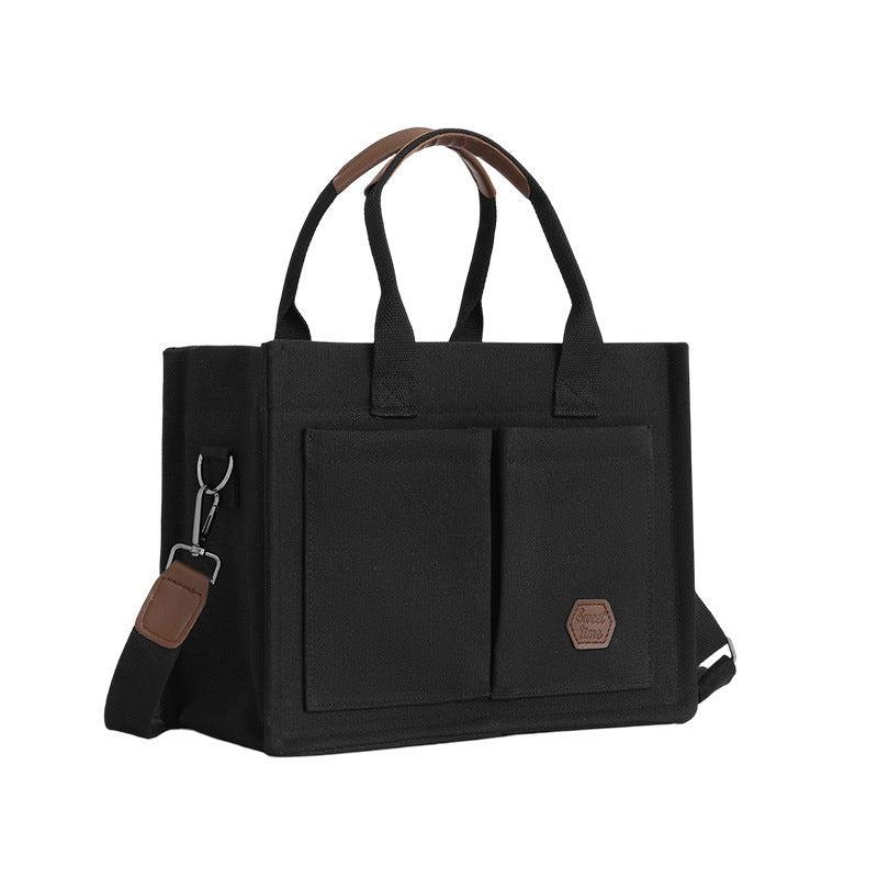 Multi-Functional Canvas Tote Bag Kalsten