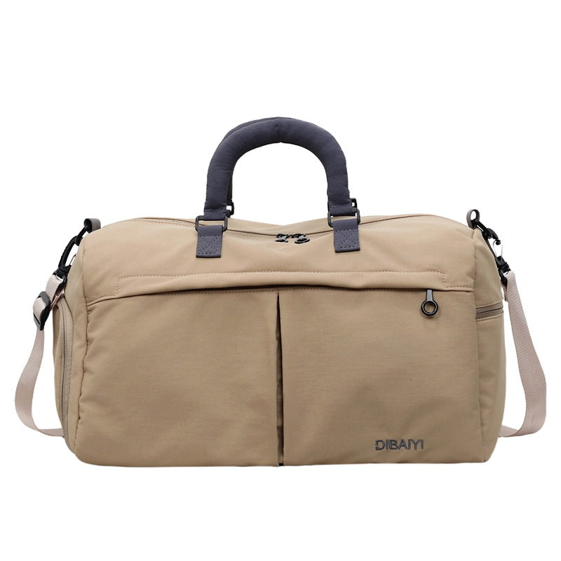 Versatile Travel Messenger Duffel Bag Kalsten