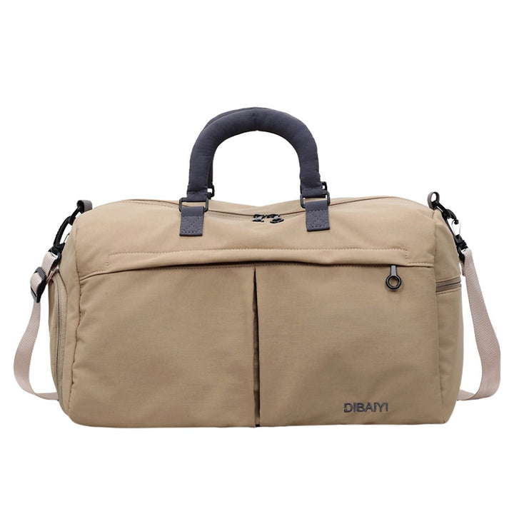 Versatile Travel Messenger Duffel Bag Kalsten