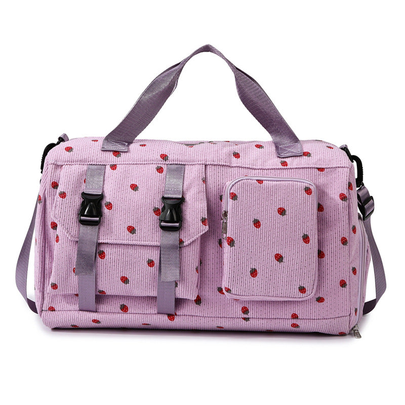 Stylish Multi-Functional Travel Duffle Bag Kalsten