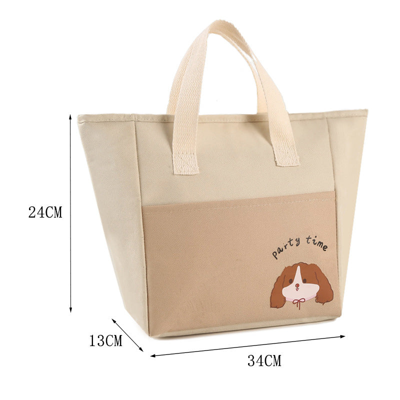 Insulated Lunch Tote Bag Kalsten