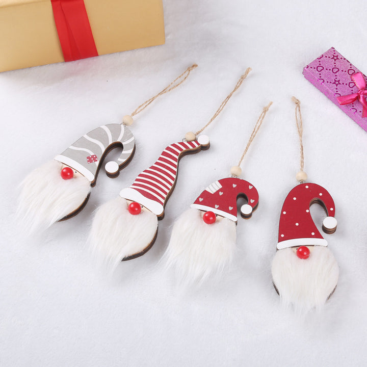 Cute Christmas decoration with LED light Kalsten