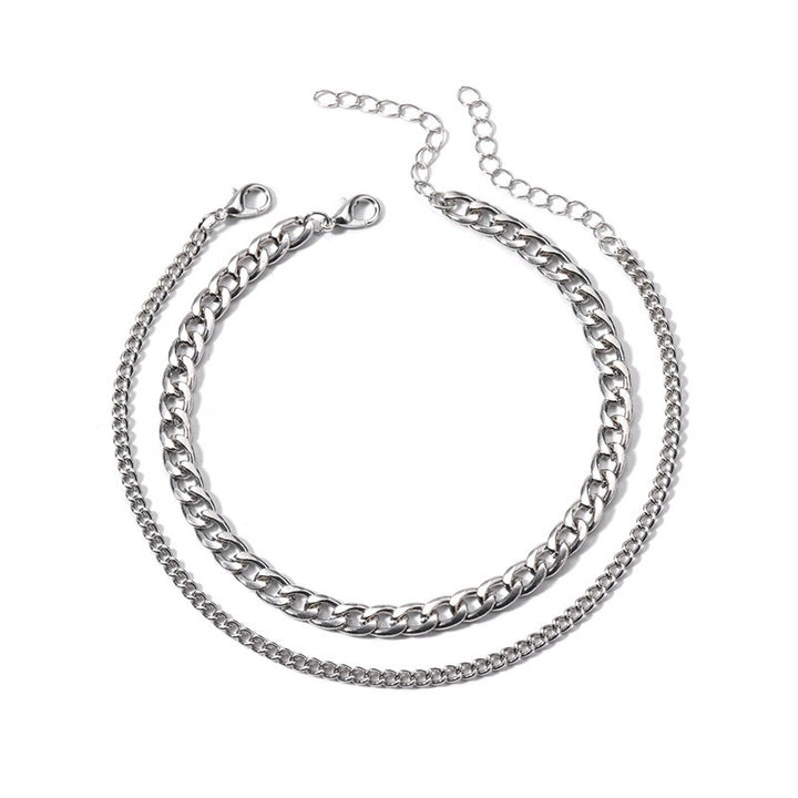 Multi-Layered Chain Necklace Kalsten