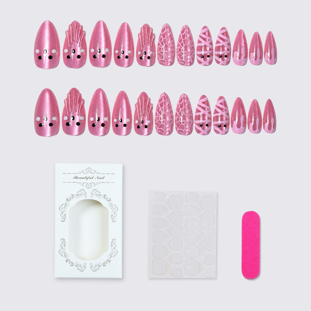 Artificial Nail Creations Kalsten