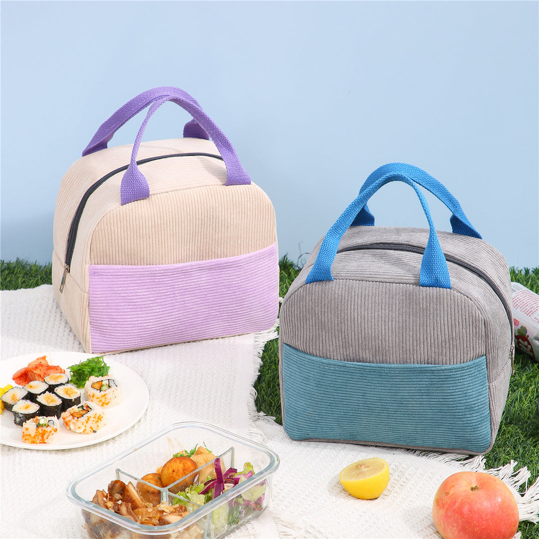 Stylish Insulated Lunch Carrier Bag Kalsten
