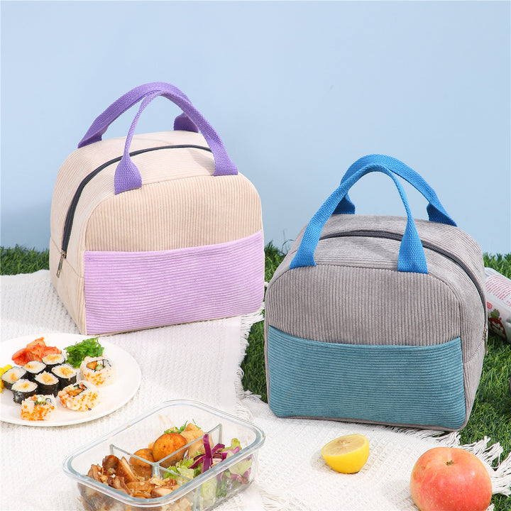 Stylish Insulated Lunch Carrier Bag Kalsten