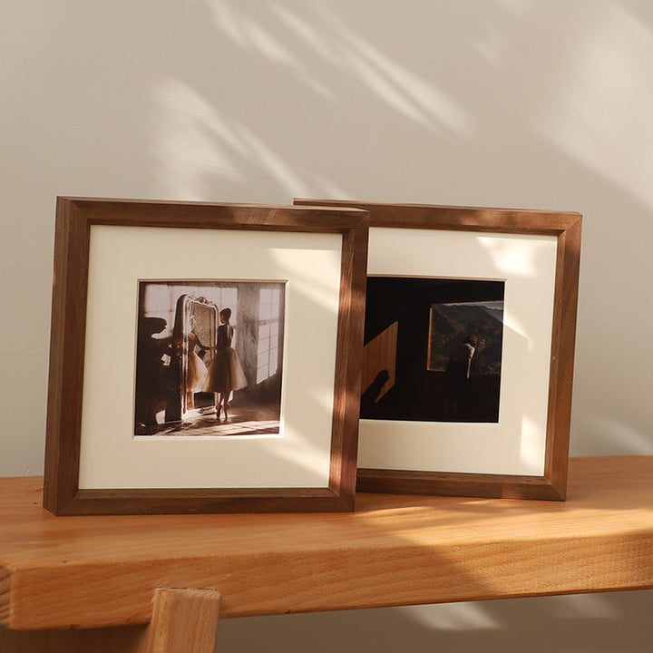 Framed Scenic Landscape Art Print for Home