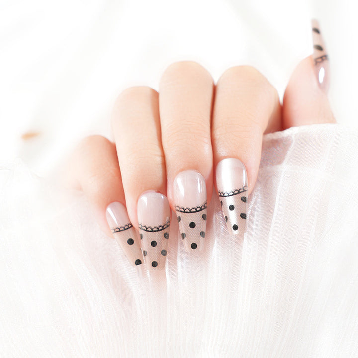 Premium Decorative Nail Art Tips Kalsten