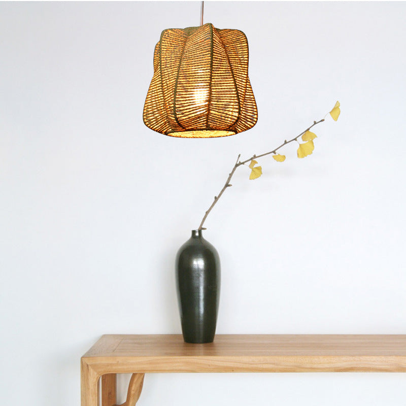 Artisan Woven Storage Basket Kalsten