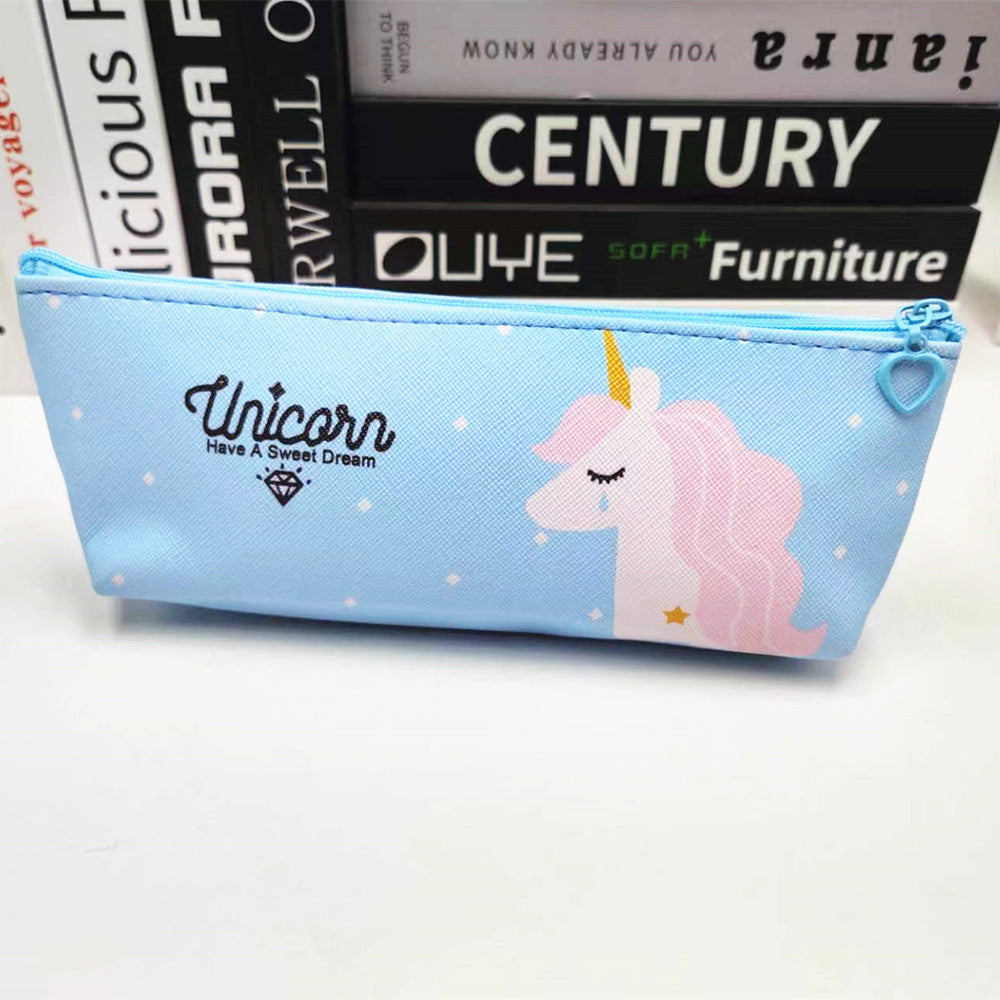 Cute Unicorn-Themed Pencil Case Kalsten