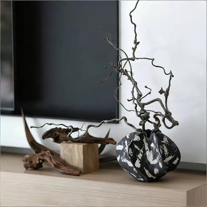Artistic Decorative Flower Holder