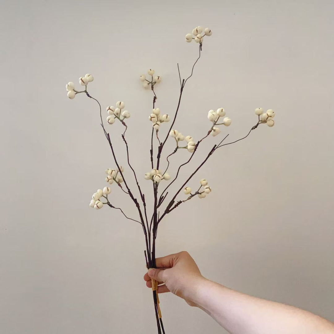 Decorative Floral Stem Arrangement
