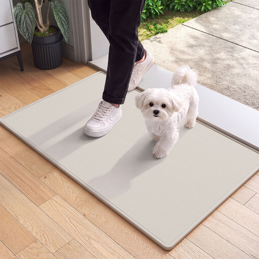 Contemporary Indoor Entryway Mat Kalsten