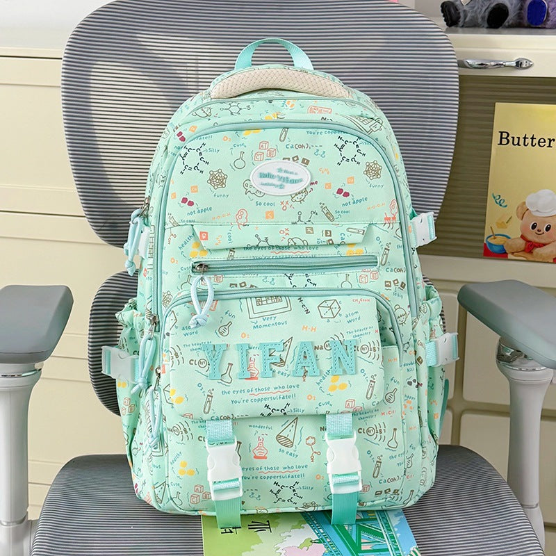Fun Graphic Designed Backpack Kalsten