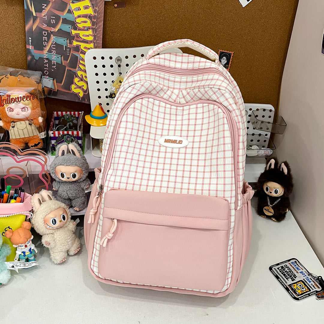 Multi-Pocket Travel Backpack Kalsten