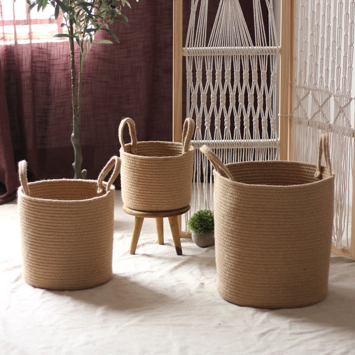 Versatile storage basket Kalsten