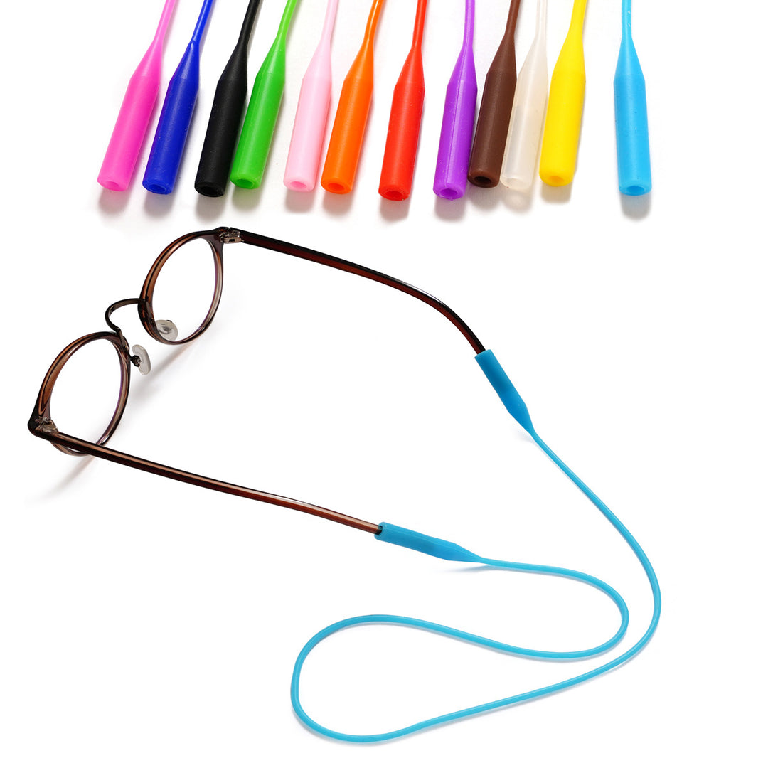 Flexible Silicone Eyewear Retainer Kalsten