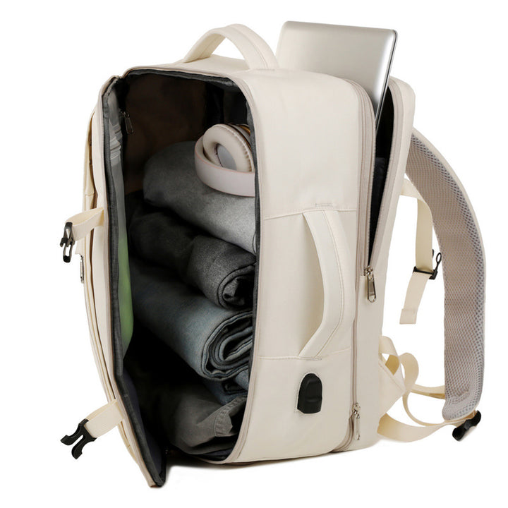 Versatile Multi-Functional Carry-On Backpack Kalsten