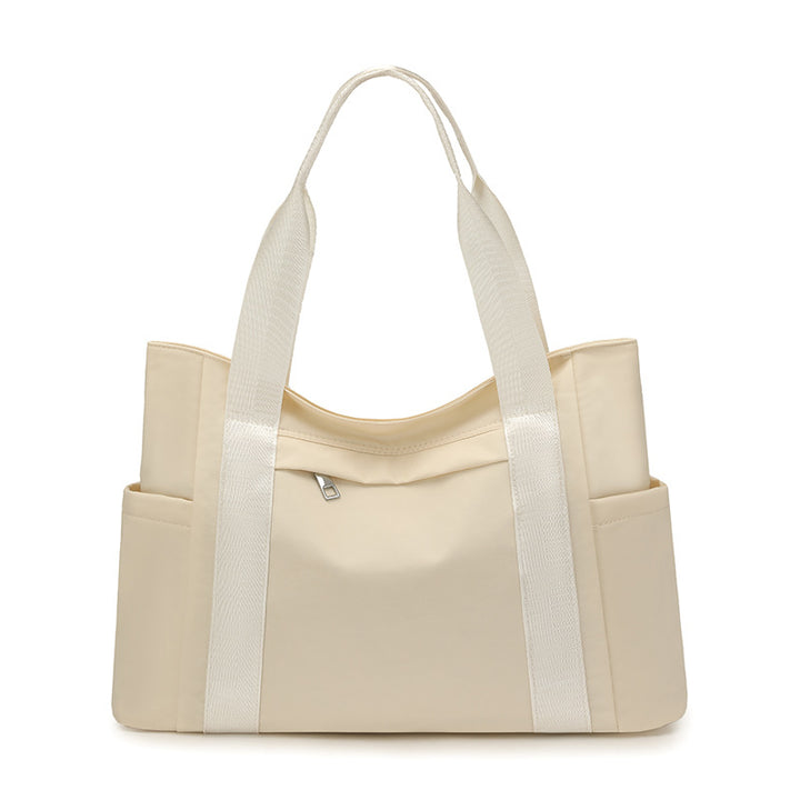 Versatile Multi-Pocket Tote Bag Kalsten