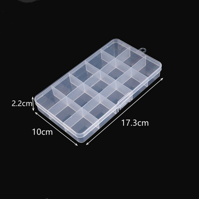 Versatile Compartment Organizer Box Kalsten