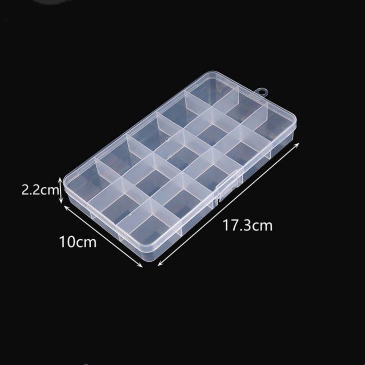 Versatile Compartment Organizer Box Kalsten