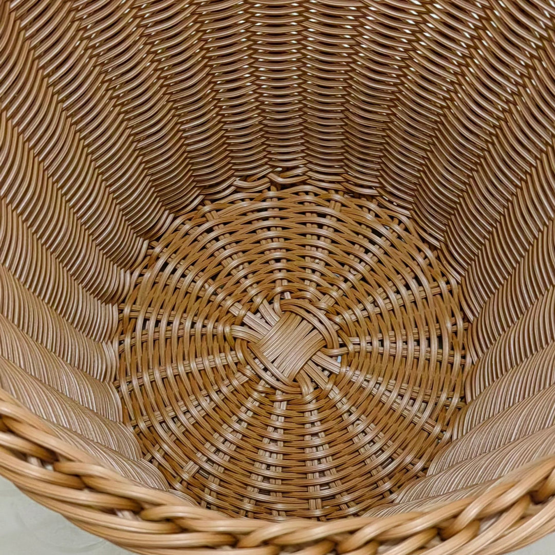Woven Decorative Storage Basket Kalsten