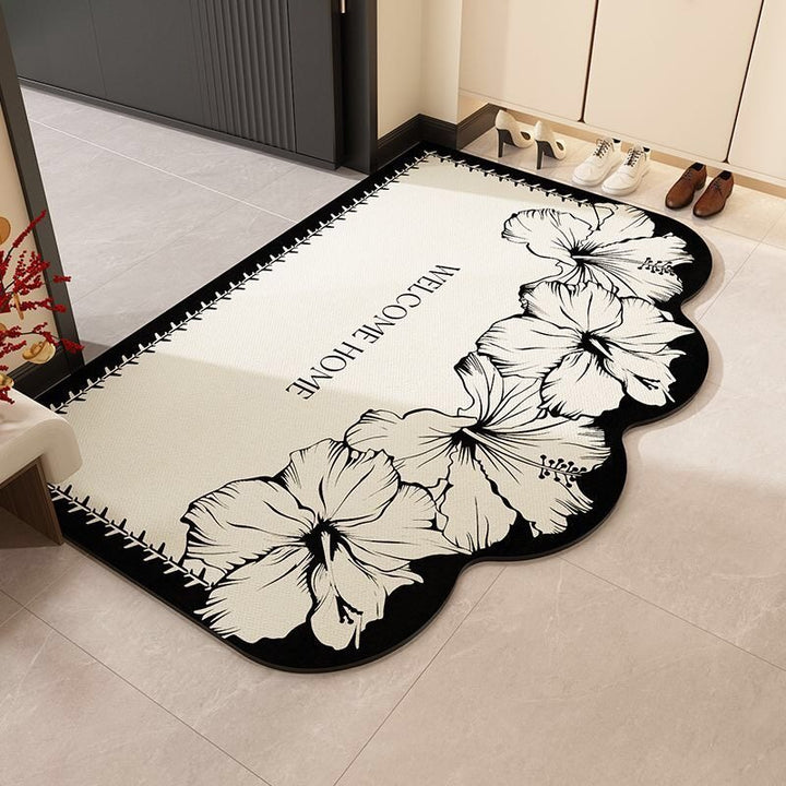 Decorative Welcome Mat Kalsten