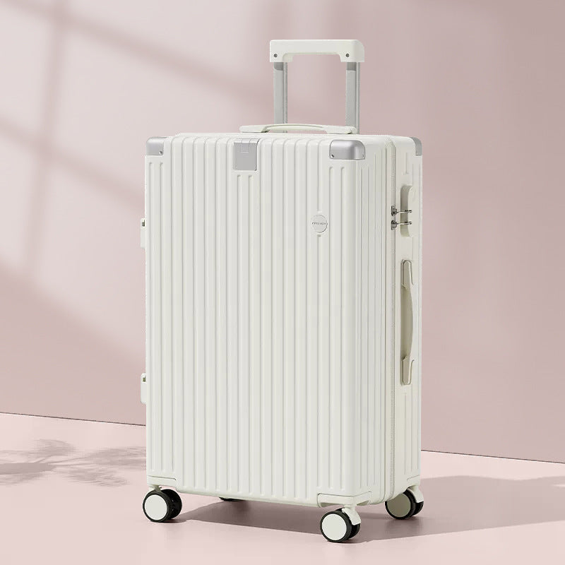 Unisex Durable Lightweight Multi-Directional Spinner Suitcase Kalsten