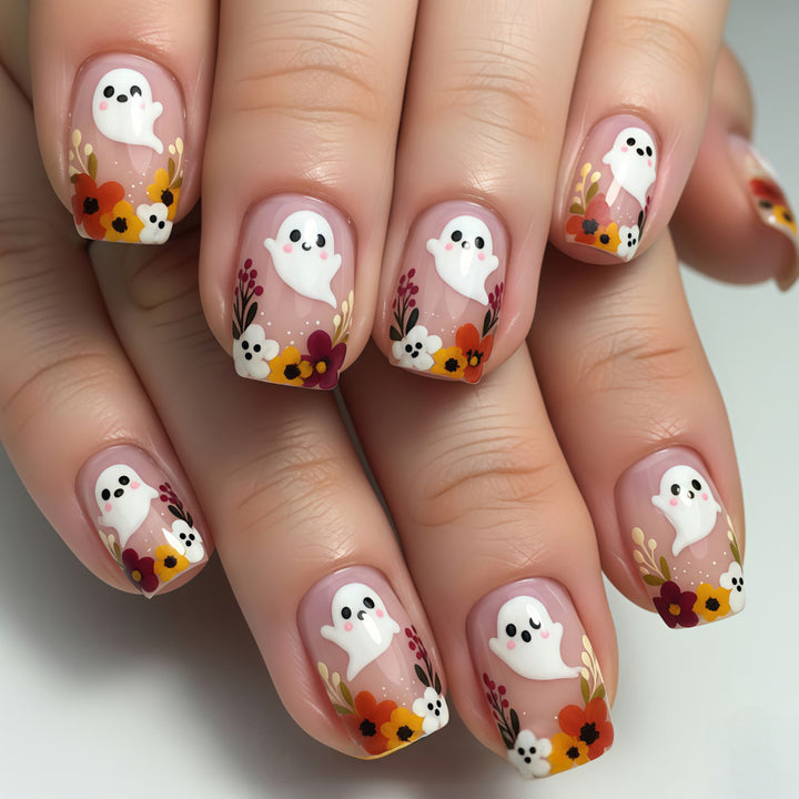Artful Nail Tips Set Kalsten