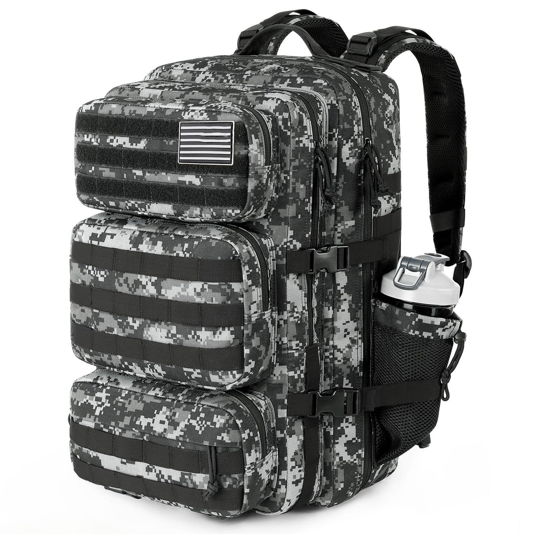 Men's Tactical Military Backpack with Modular Modules Kalsten