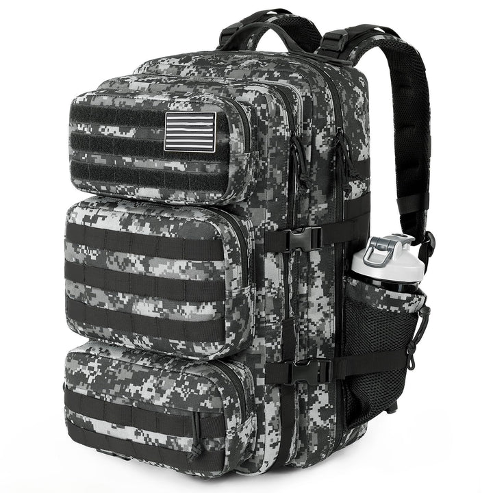 Men's Tactical Military Backpack with Modular Modules Kalsten