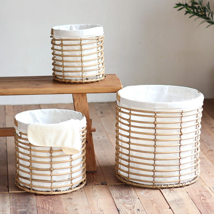 High-quality storage basket Kalsten