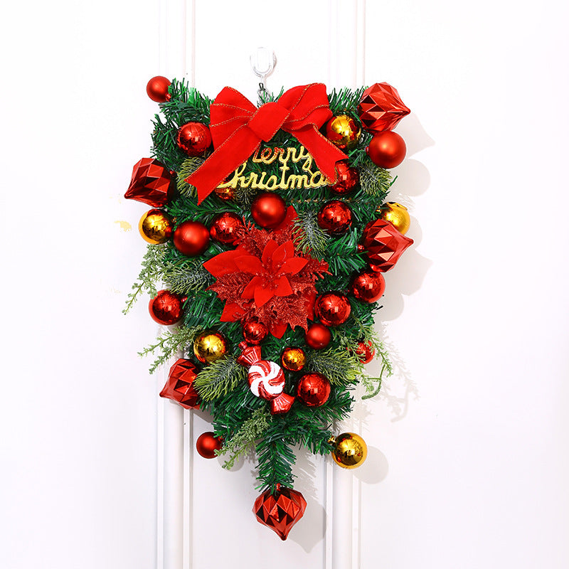 Festive Christmas Wreath Decoration Kalsten