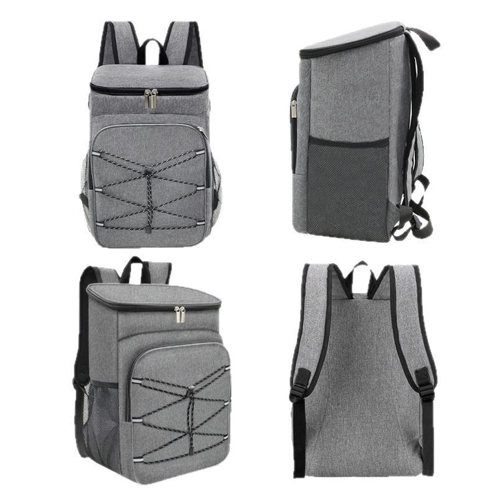 Unisex Insulated Leisure Backpack Kalsten