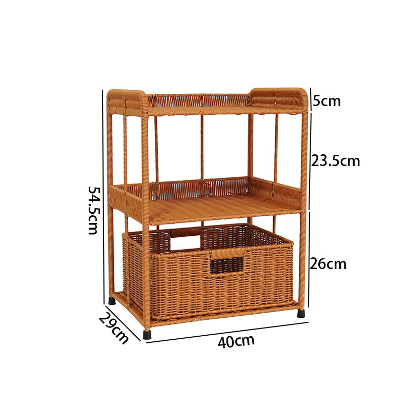 Woven Storage Drawer Organizer Kalsten