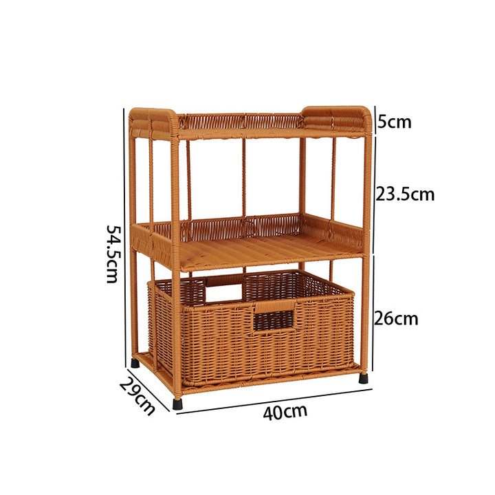 Woven Storage Drawer Organizer Kalsten