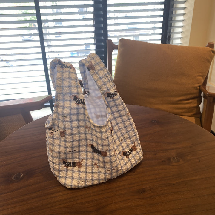 Tote bag Kalsten